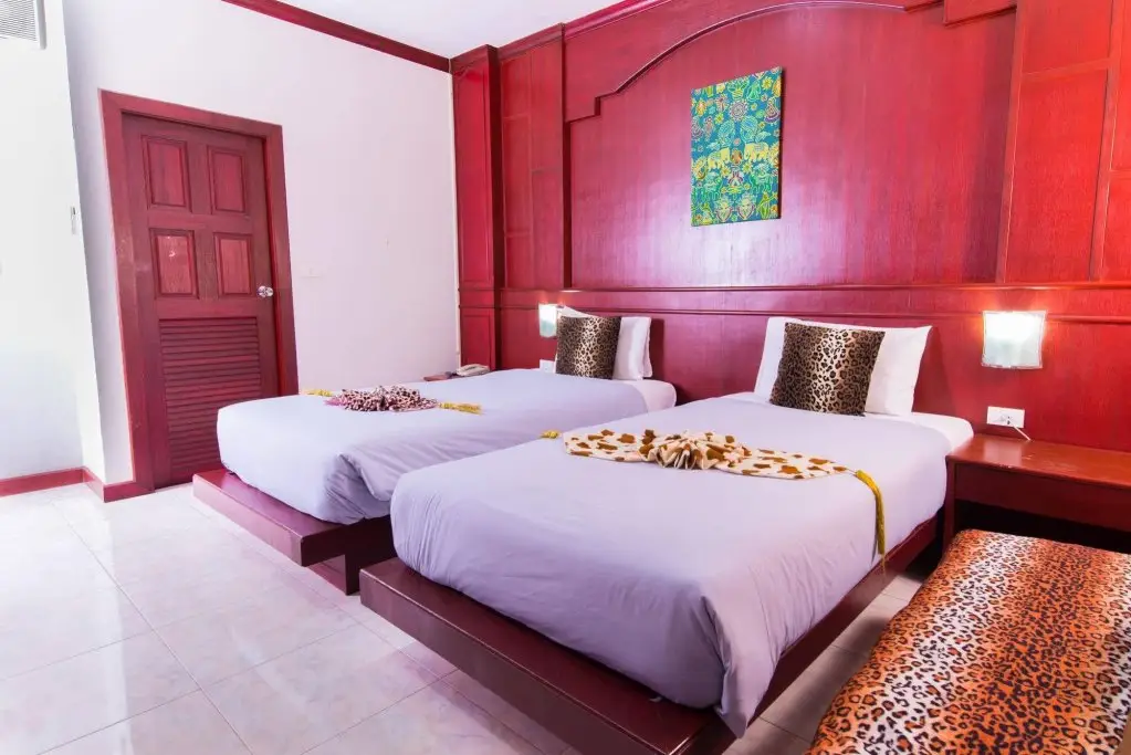 Кату: Forest Patong Hotel