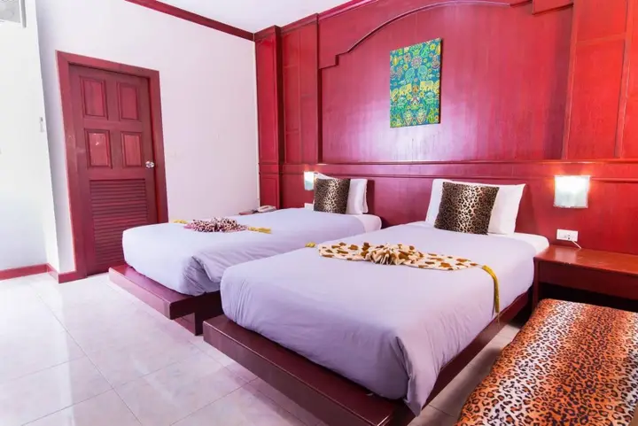 Кату: Forest Patong Hotel