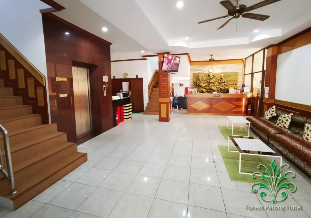 Кату: Forest Patong Hotel