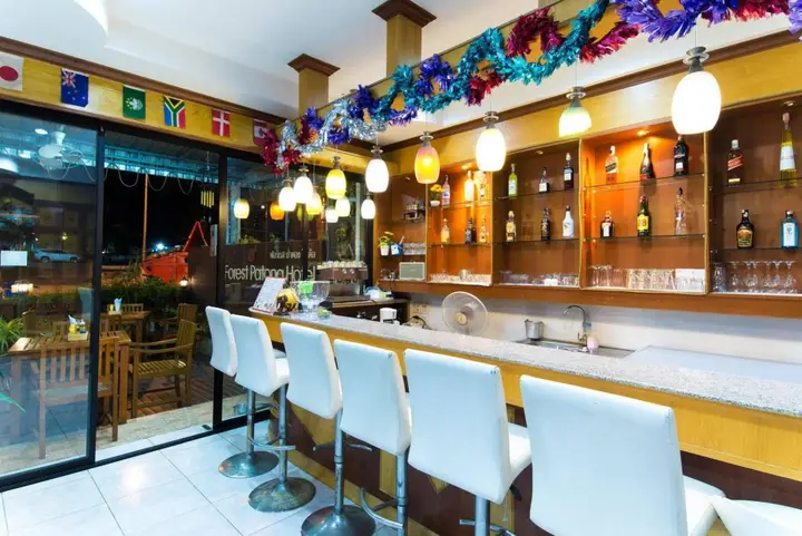 Кату: Forest Patong Hotel