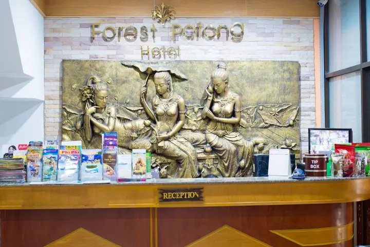 Кату: Forest Patong Hotel