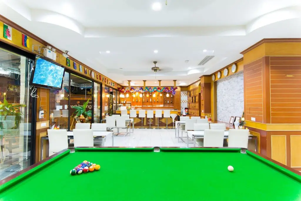 Кату: Forest Patong Hotel