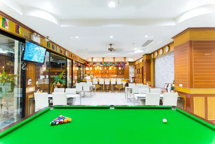 Кату: Forest Patong Hotel