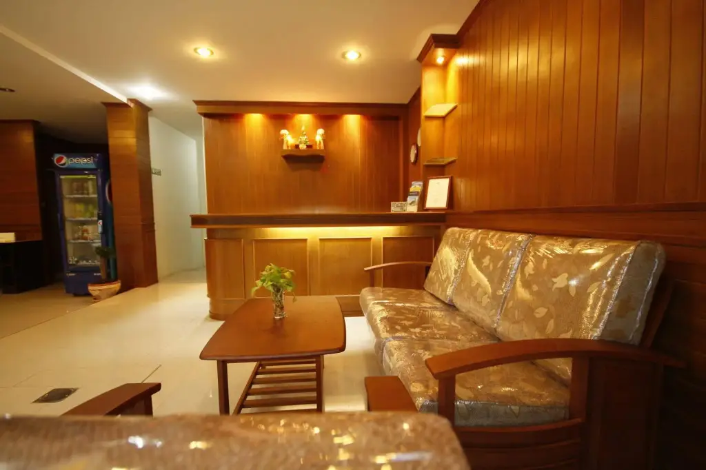 Кату: Yindee Residence
