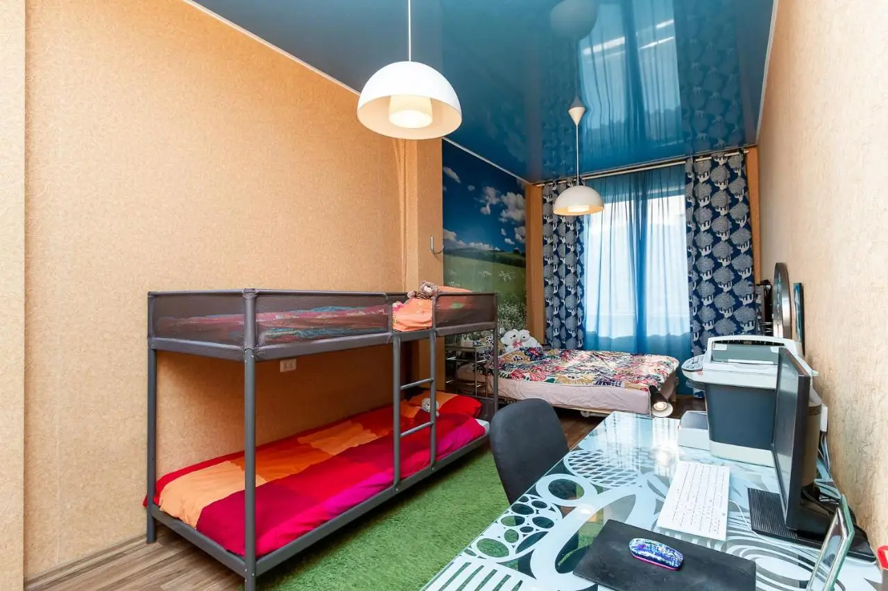 Новосибирск: Апартаменты возле метро Студенческая и Спортивная