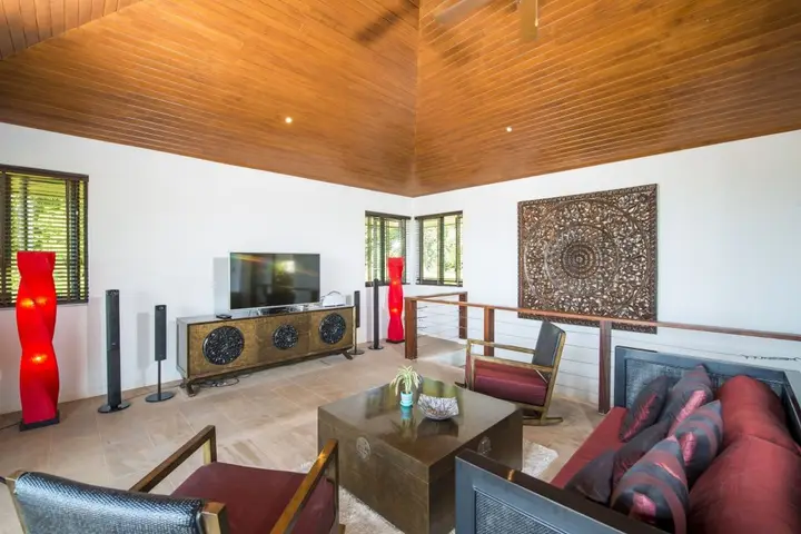 Самуи: Baan Ling Noi Villa