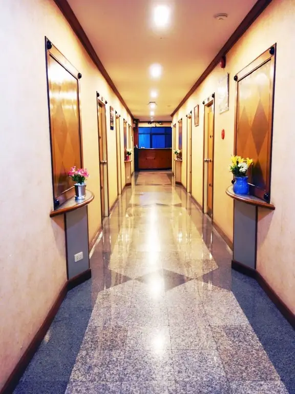 Бангкок: Bavana Hotel