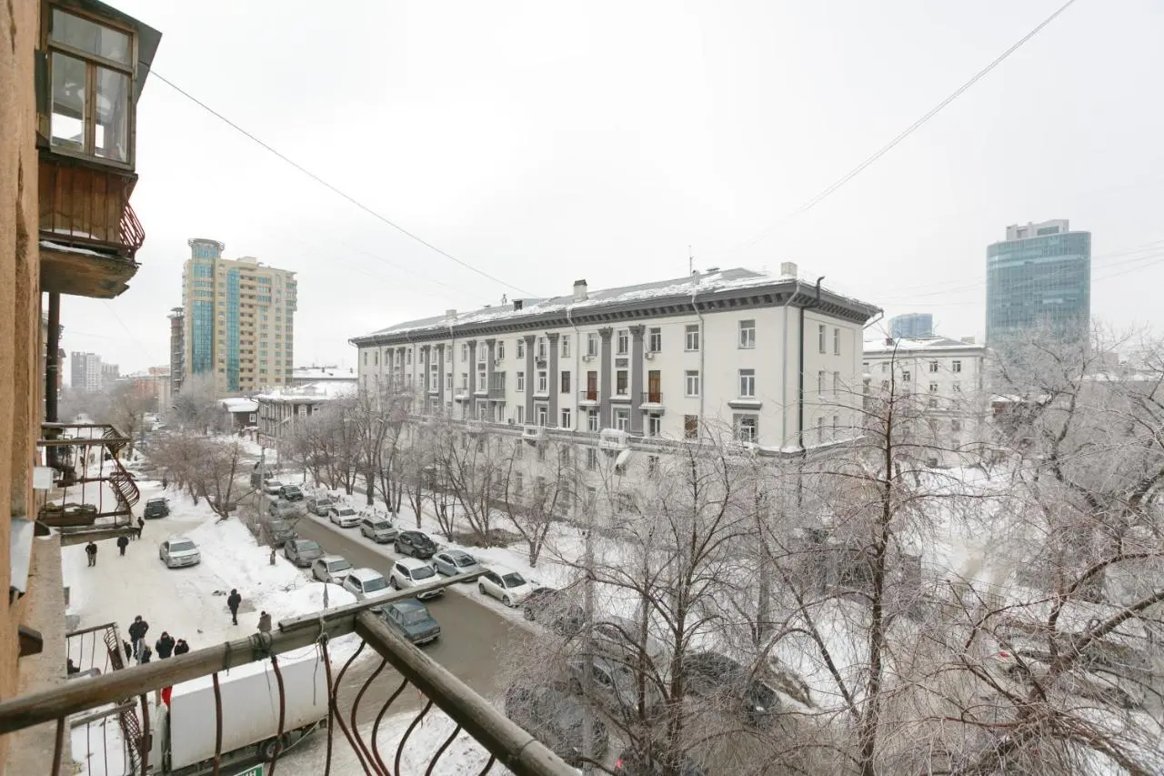 Новосибирск: Apartments Freedom on Uritskogo