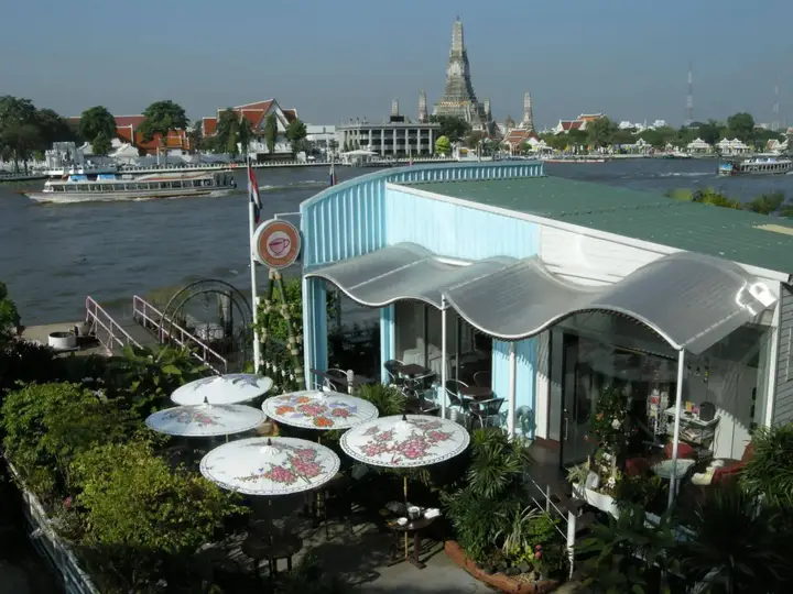 Бангкок: Aurum The River Place