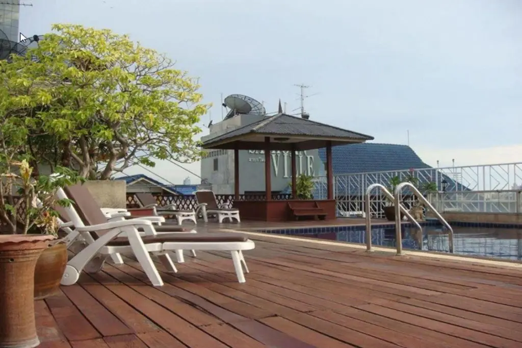 Бангкок: King Royal Garden Inn
