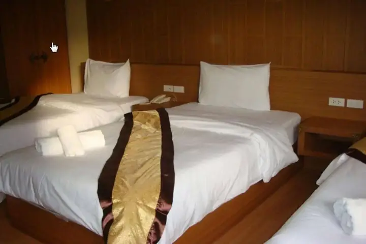 Бангкок: King Royal Garden Inn