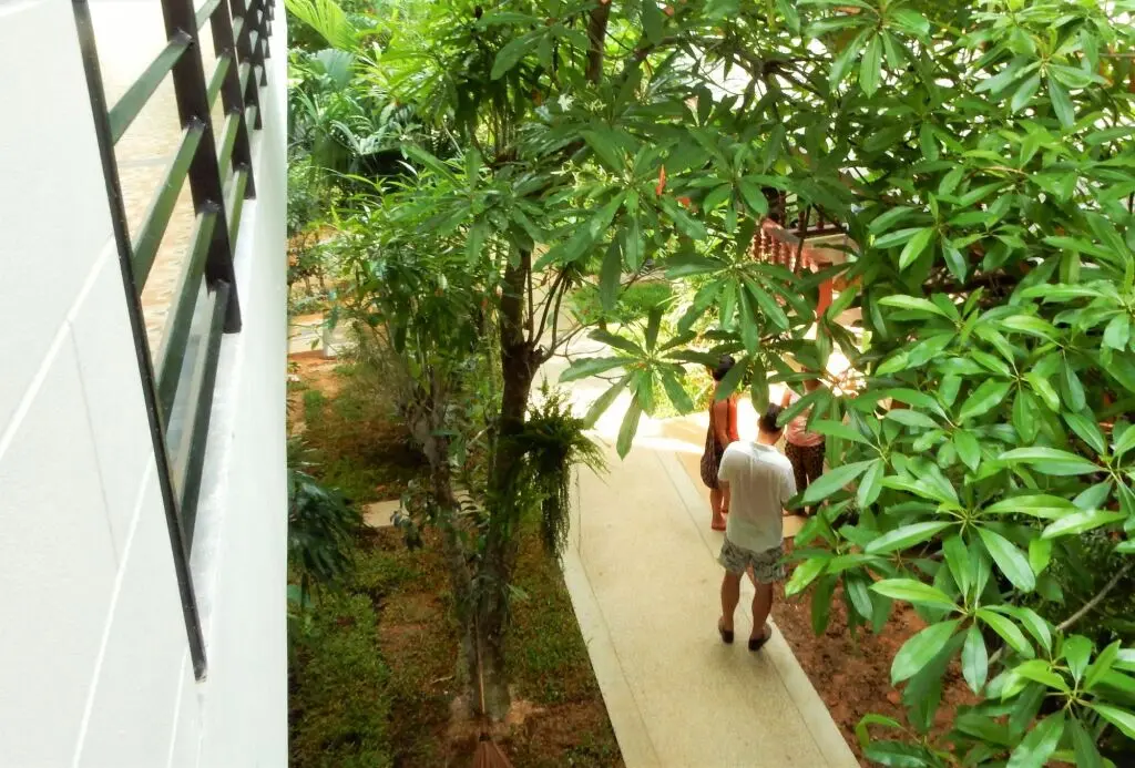 Као Лак: Wandee Bed and Breakfast - Hostel