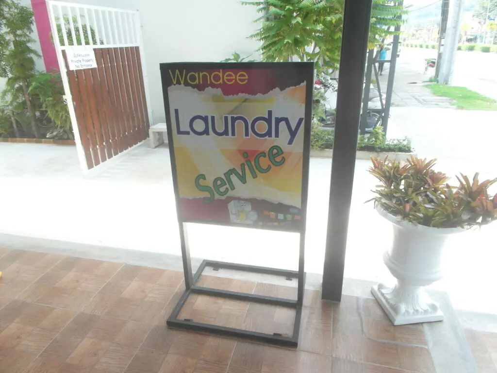 Као Лак: Wandee Bed and Breakfast - Hostel