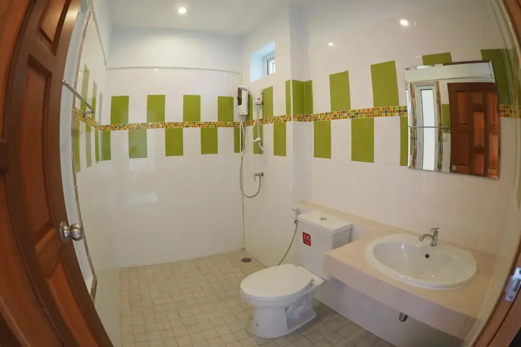 Као Лак: Wandee Bed and Breakfast - Hostel