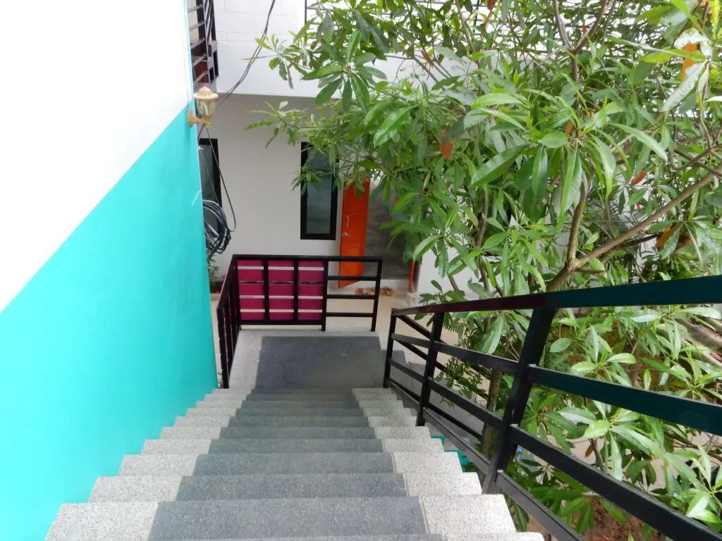 Као Лак: Wandee Bed and Breakfast - Hostel