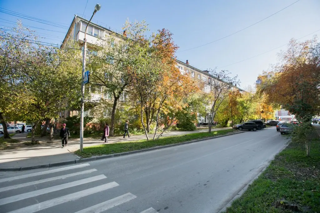 Новосибирск: Yousinn (Юсинн) на улице Гоголя 29