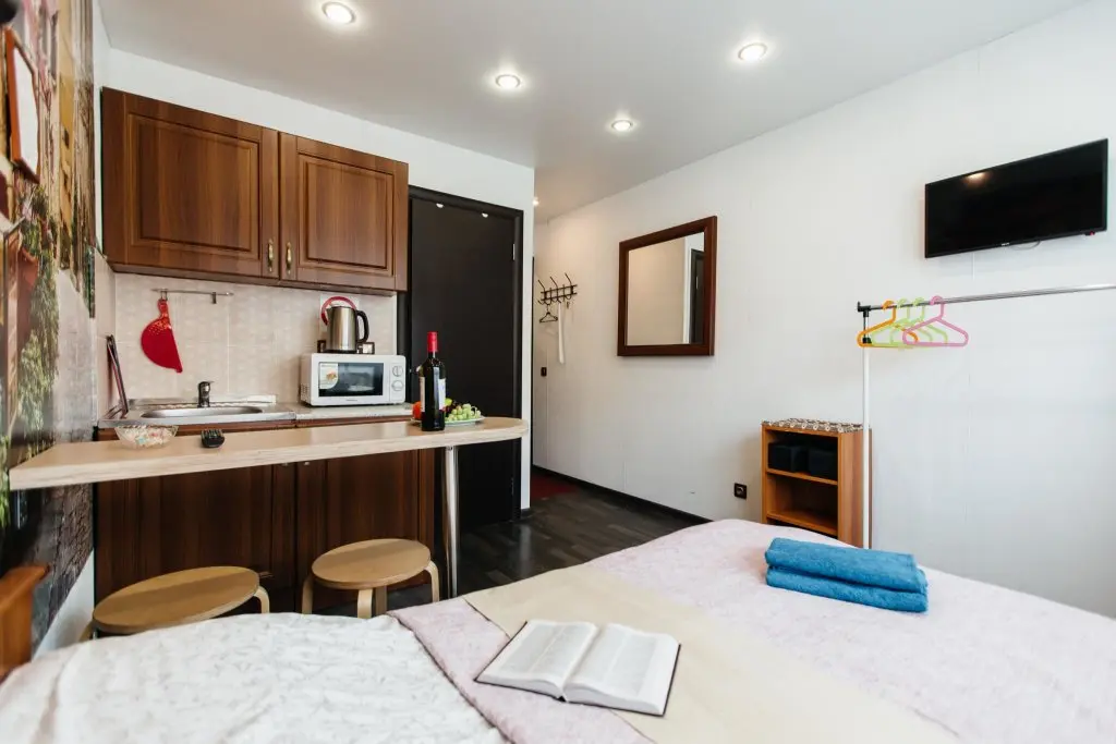 Новосибирск: Yousinn (Юсинн) на улице Гоголя 29