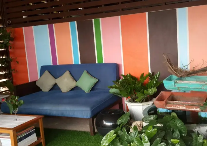 Као Лак: OYO 75304 Riverside Guesthouse