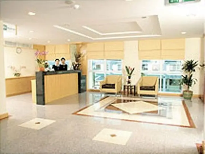 Бангкок: Lumpini Residence Sathorn