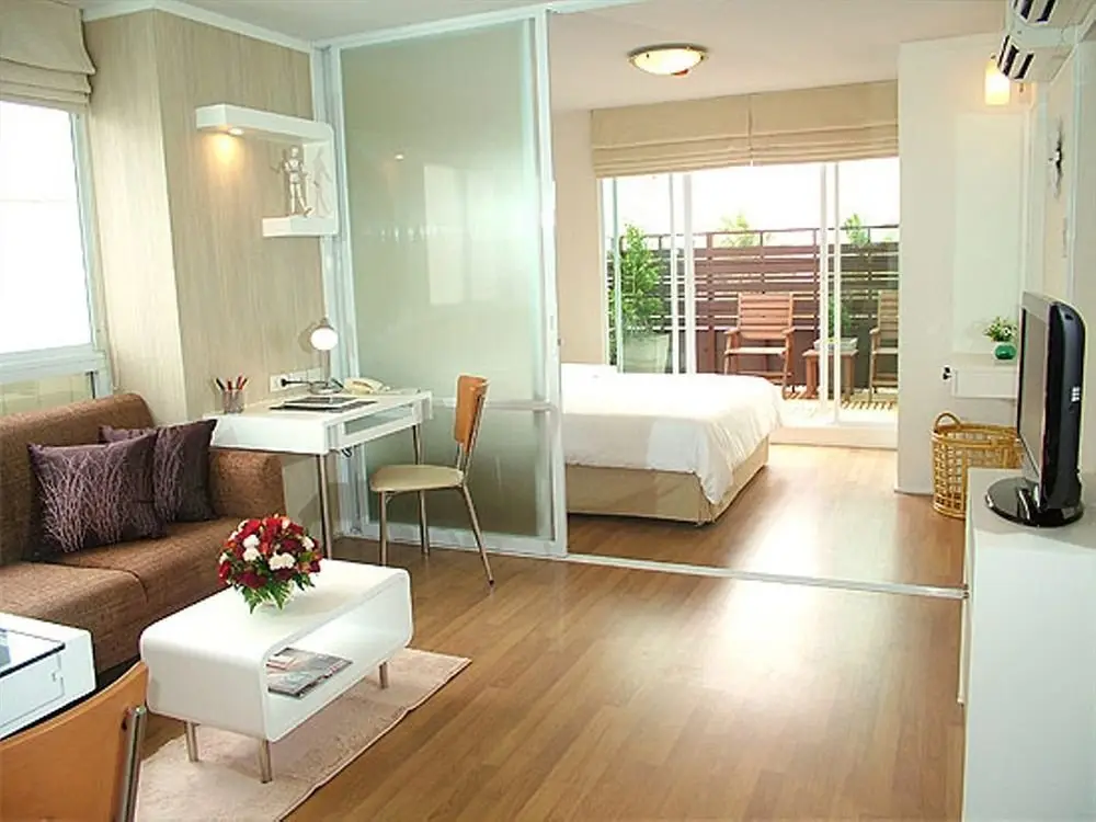 Бангкок: Lumpini Residence Sathorn