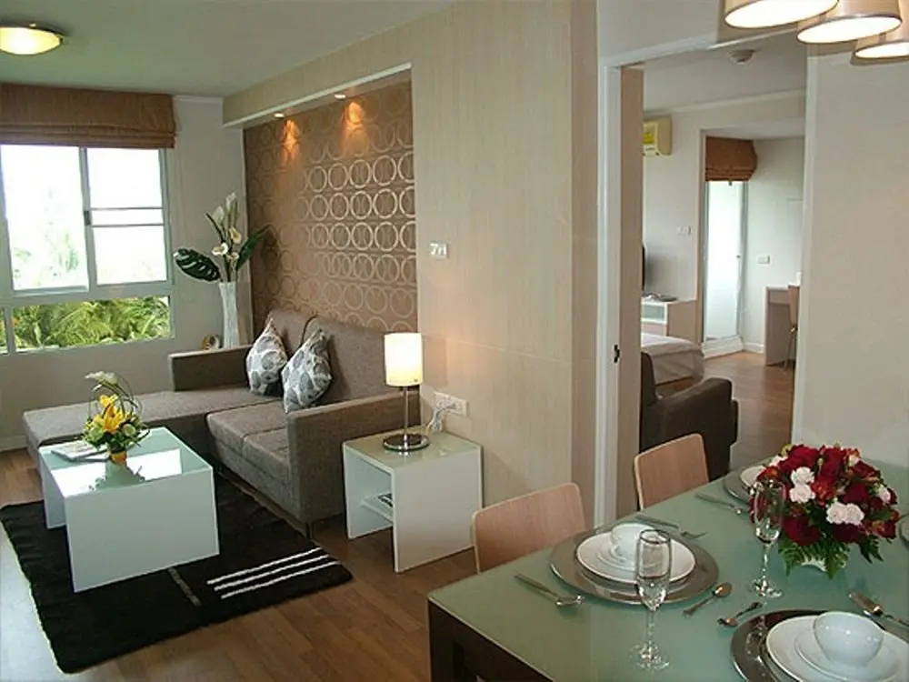 Lumpini Residence Sathorn — фото 1