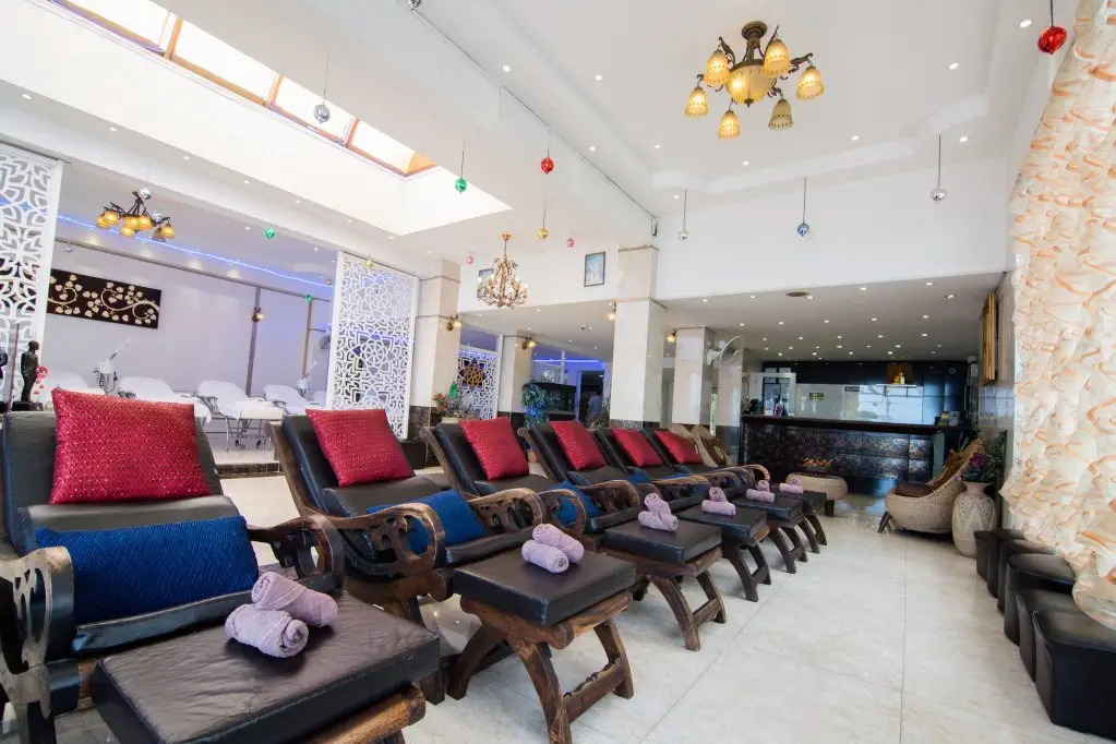 Паттайя: Natural Beach Hotel Pattaya