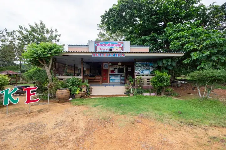 Ко Чанг: Blue Lake Resort & Spa Koh Chang