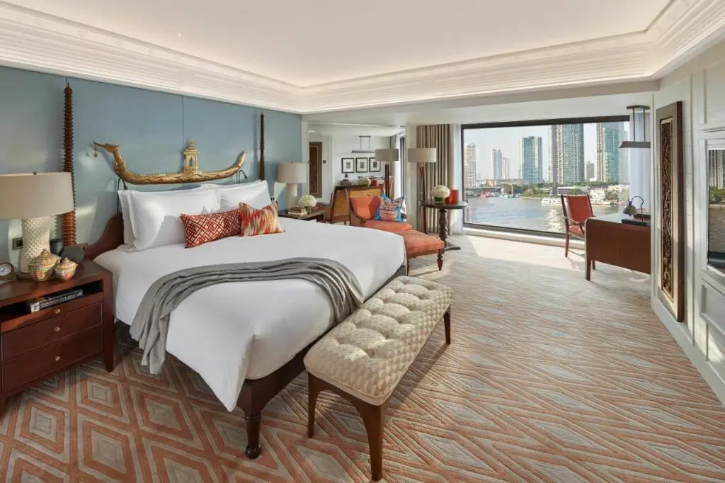 Бангкок: Mandarin Oriental, Bangkok