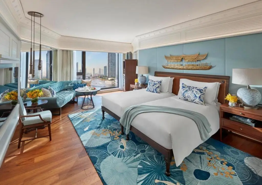 Бангкок: Mandarin Oriental, Bangkok