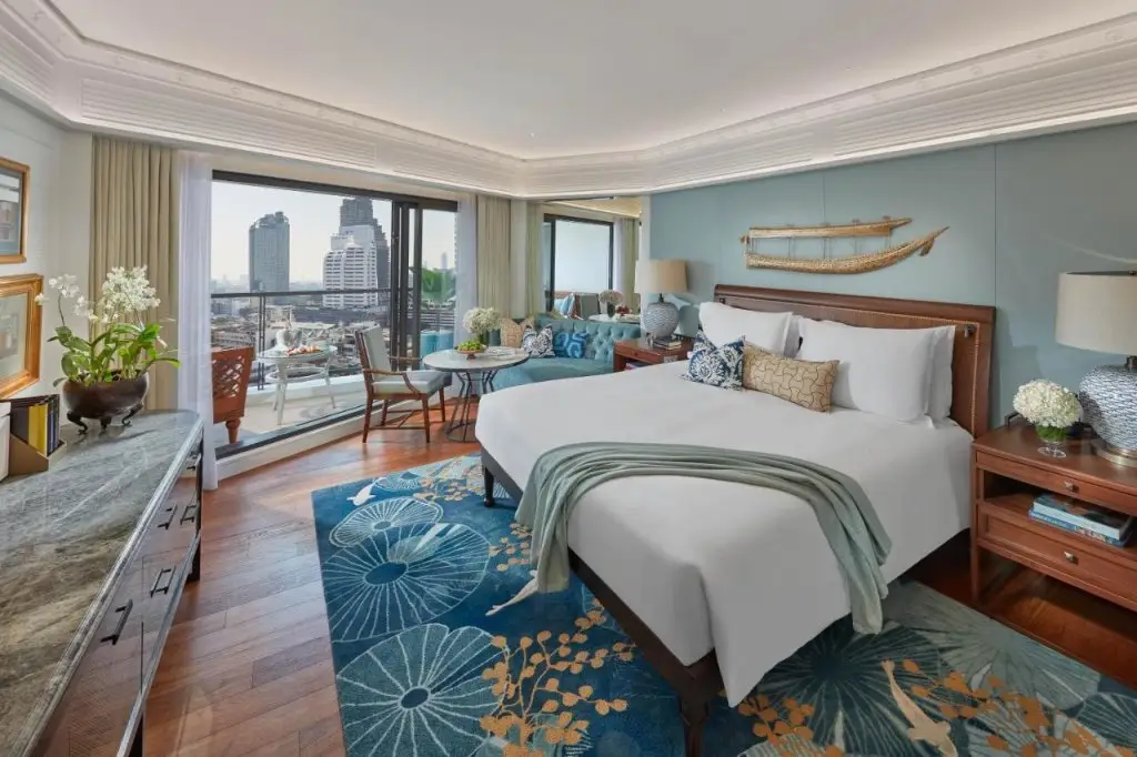 Бангкок: Mandarin Oriental, Bangkok