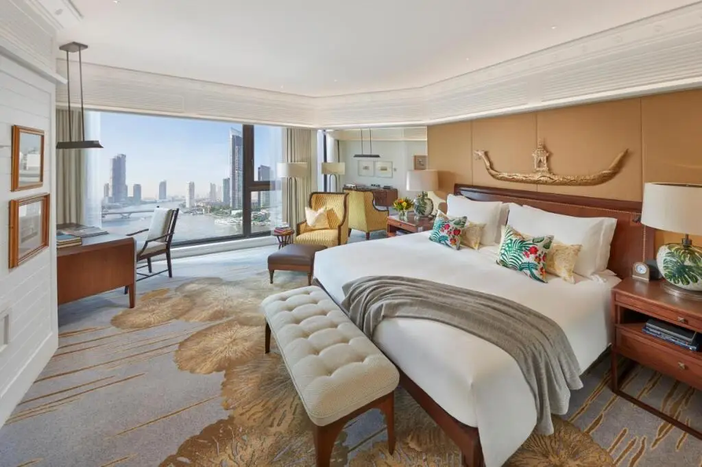 Бангкок: Mandarin Oriental, Bangkok