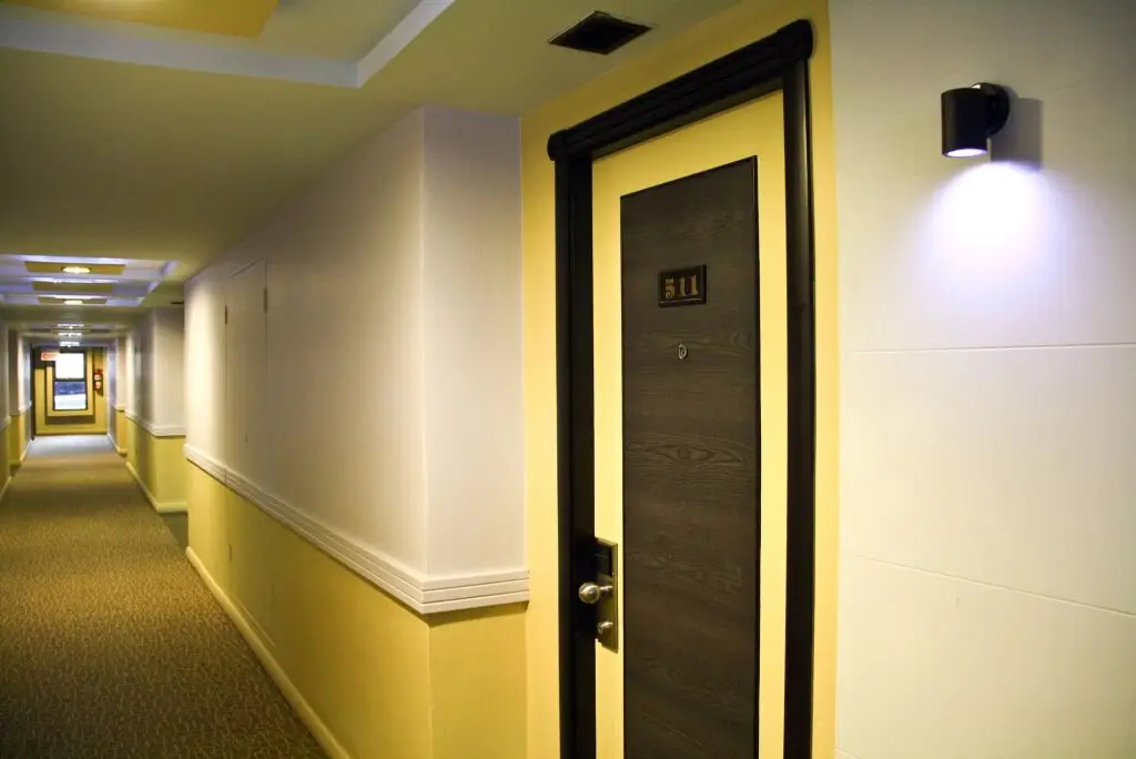 BP Grand Suite Hotel — фото 1