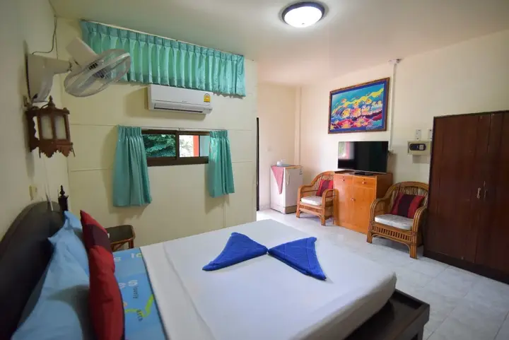 Краби: Seaworld Guesthouse