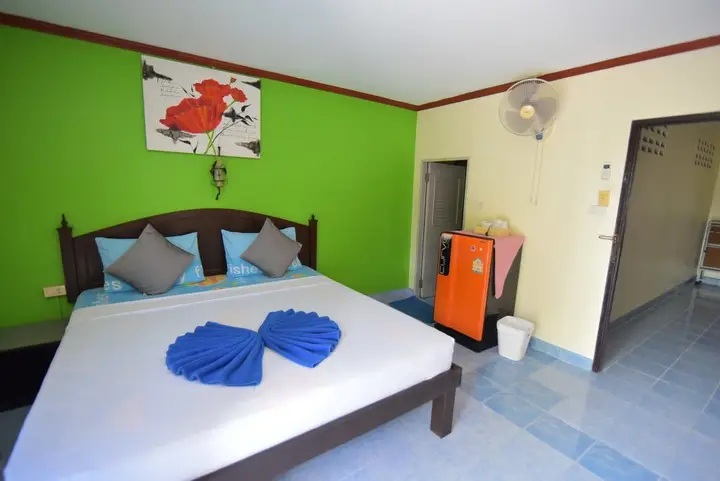 Краби: Seaworld Guesthouse