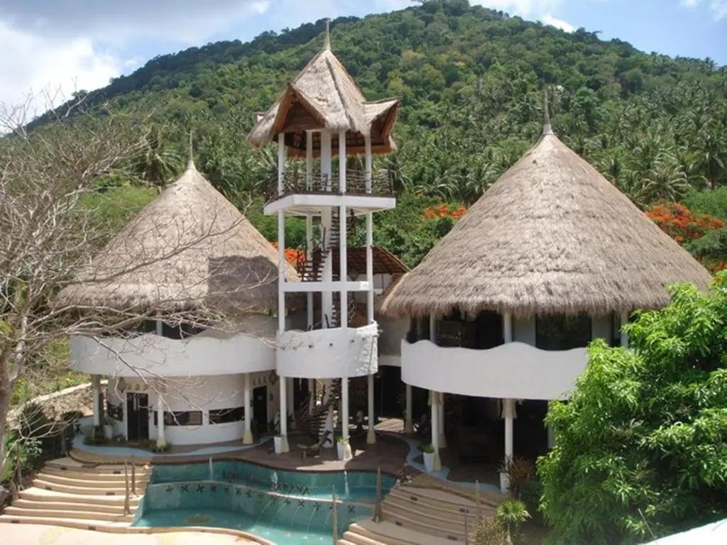 Остров Тау: Koh Tao Cabana Resort