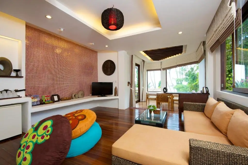 Остров Тау: Koh Tao Cabana Resort