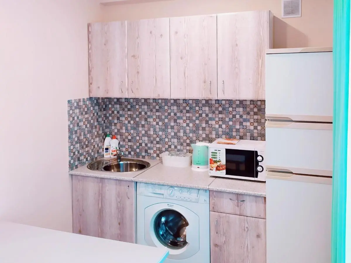Обь: Airport Tolmachevo Apartment