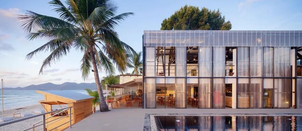 Malibu Beach Resort — фото 1