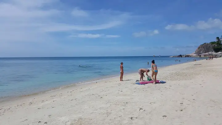 Самуи: Amity Beach Resort