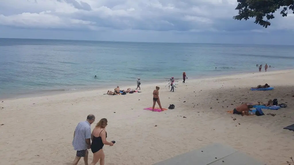 Самуи: Amity Beach Resort