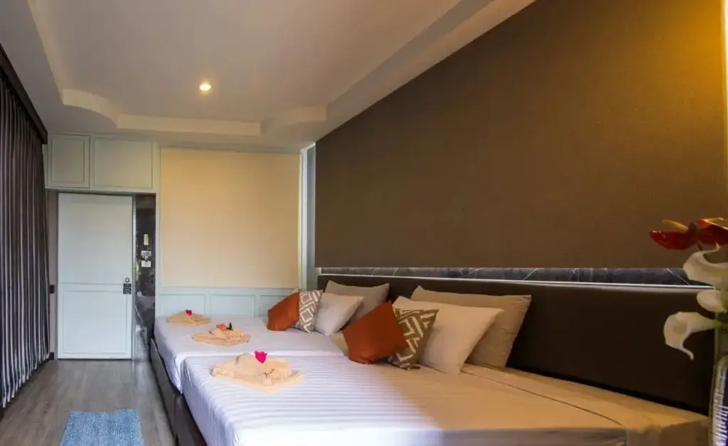 Blue Lagoon Hotel — фото 1