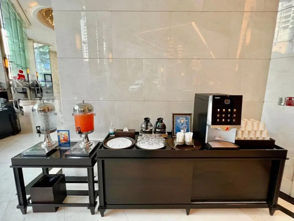Бангкок: Grande Centre Point Hotel Terminal 21