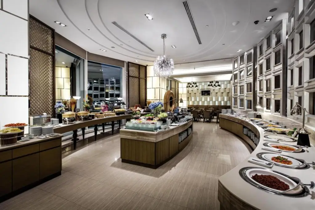 Бангкок: Grande Centre Point Hotel Terminal 21