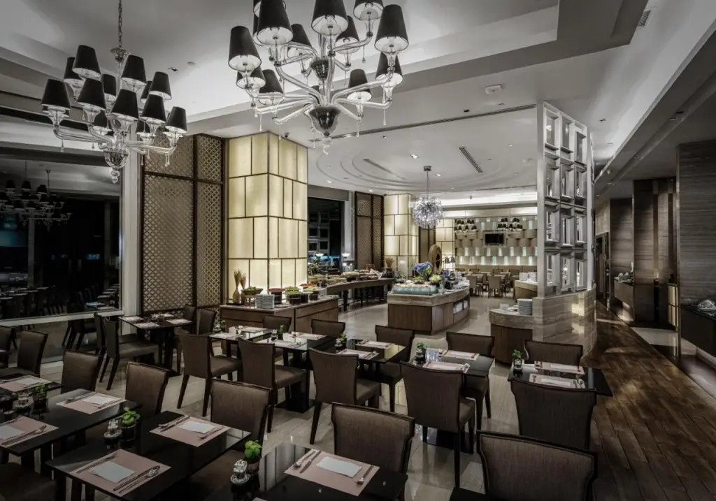 Бангкок: Grande Centre Point Hotel Terminal 21