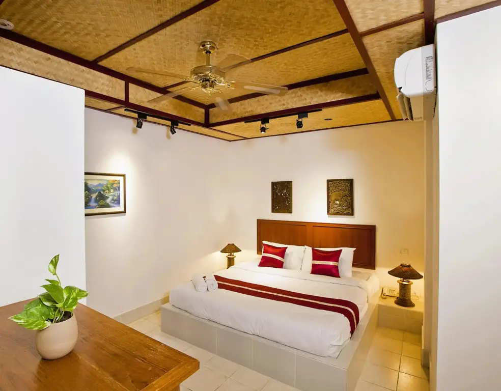 Муанг: Friendship Beach Resort & Atmanjai Wellness Spa