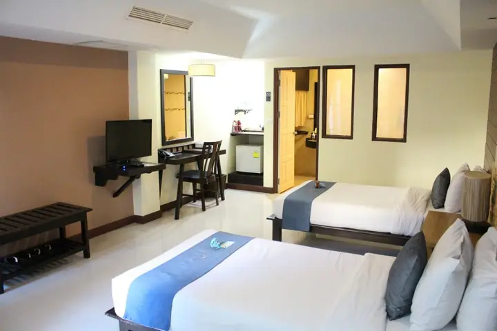 Нан: Nan Boutique Hotel