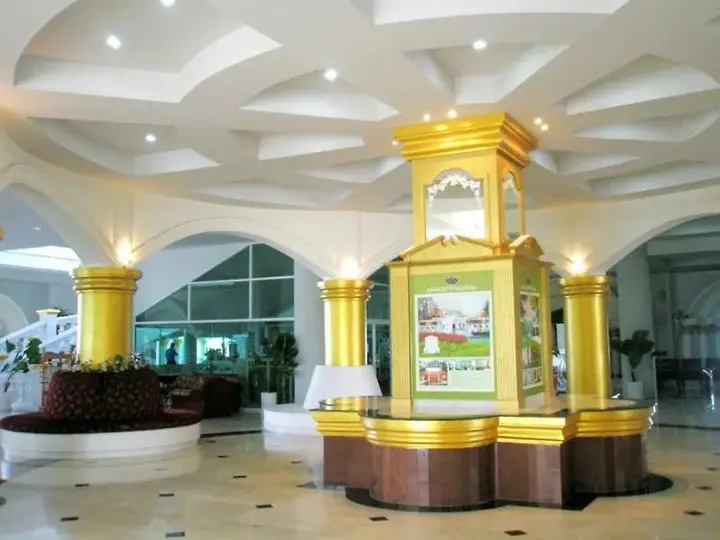 Мае-Он: Gassan Panorama Golf Club