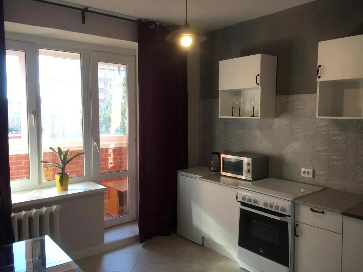 Новосибирск: Apartment Koltsovo Park