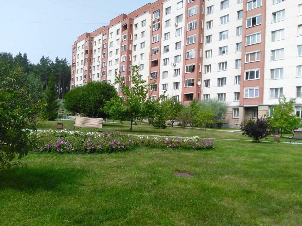 Новосибирск: Apartment Koltsovo Park