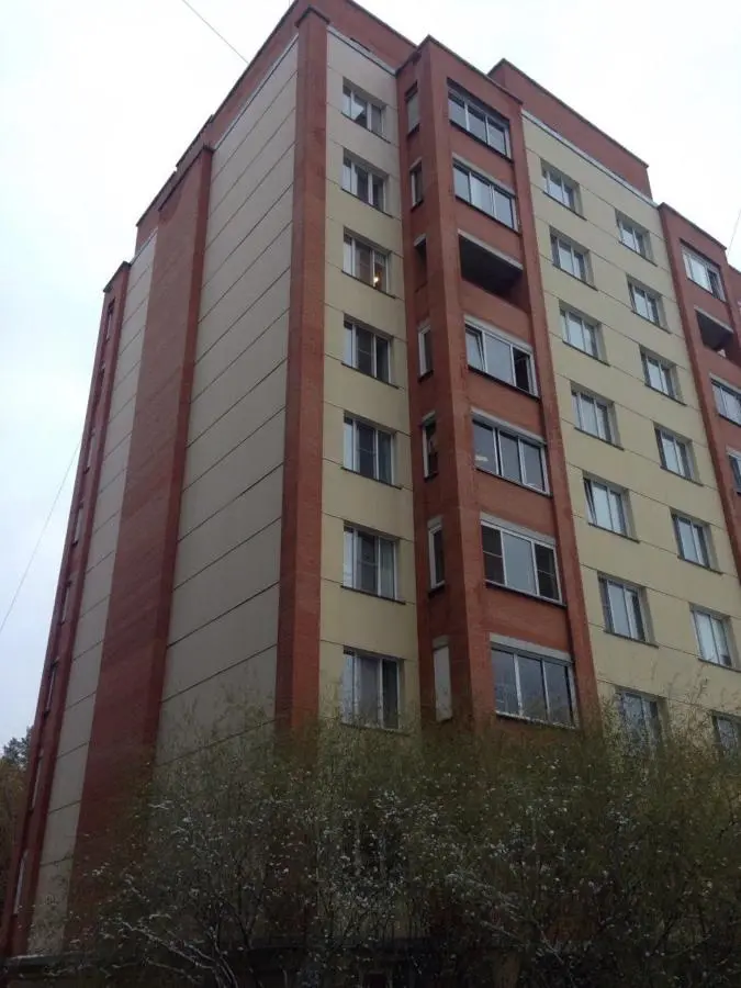 Новосибирск: Apartment Koltsovo Park